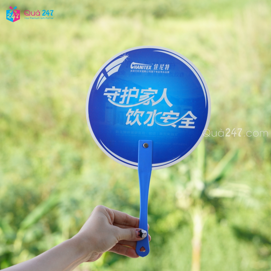 Quạt nhựa PP 15 8 Quạt nhựa PP 15