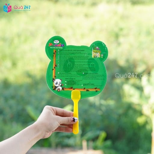 Quạt nhựa PP 16 13 Quạt nhựa PP 16