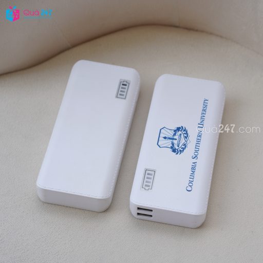 Pin Dự Phòng 06: Top 5 Mẫu Quà Tặng Doanh Nghiệp Hot Nhất! 9 Pin Dự Phòng 06: Top 5 Mẫu Quà Tặng Doanh Nghiệp Hot Nhất!