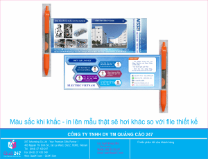 Kích Thước Phổ Biến Của Phần Banner Trong Bút Là Bao Nhiêu?