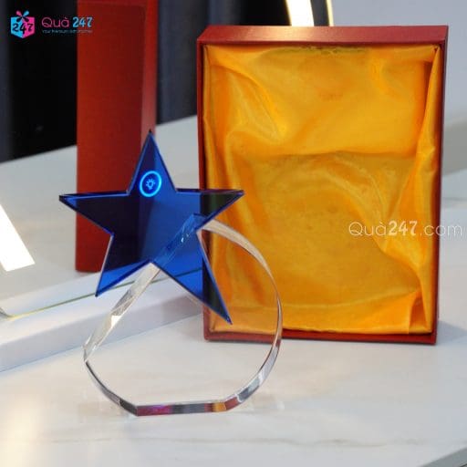 Cúp – Biểu Trưng Pha Lê